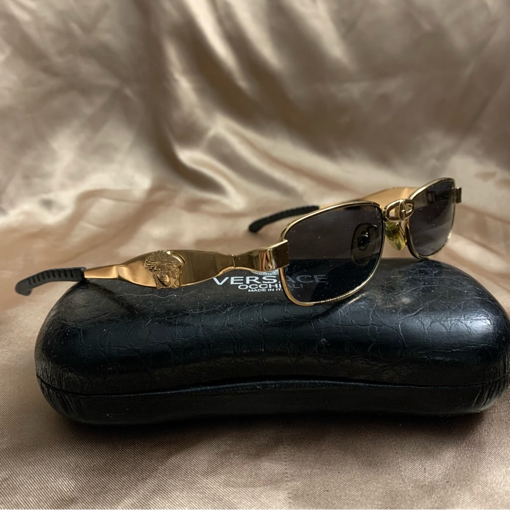Rare Gianni Versace Sunglasses